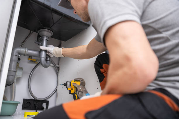 Water Softener Installation in Thompsons Station, TN