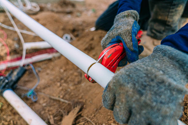 Best Sewer Line Repair  in Thompsons Station, TN
